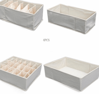 Cabinet Box Organizer