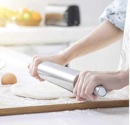 Stainless Rolling Pin