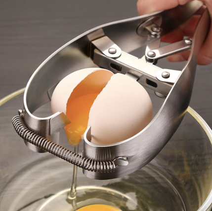 Stainless Egg Scissors