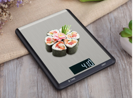 Digital Electronic Kitchen